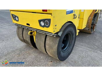 Комбиниран валјак Bomag BW 138 AC-5: слика 5