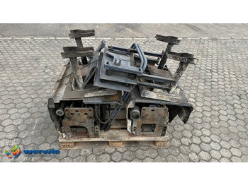 Асфалтен поплочувач VÖGELE