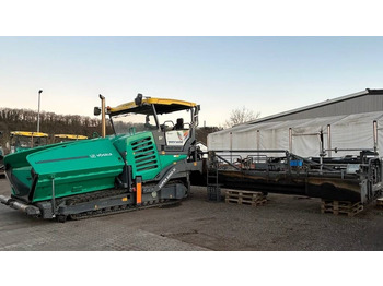 Асфалтен поплочувач VÖGELE