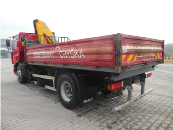 Лизинг на  DAF CF 65.240,KRAN EFFER 110/2S,MANUELL,BLATT,1 HAND DAF CF 65.240,KRAN EFFER 110/2S,MANUELL,BLATT,1 HAND: слика 4