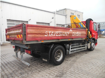 Нов Кипер, Камион со кран DAF CF 65.240,KRAN EFFER 110/2S,MANUELL,BLATT,1 HAND: слика 3