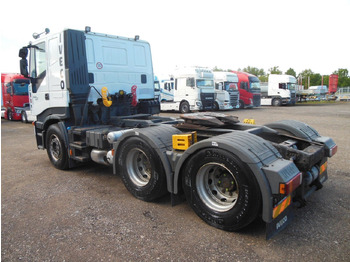 Камион влекач Iveco STRALIS AS 440S50, MANUELL, RETARDER, 120 TONE!!: слика 4