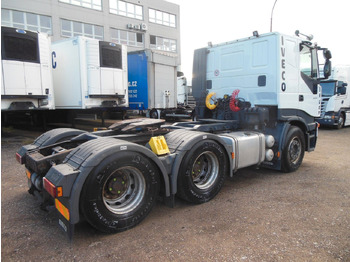 Камион влекач Iveco STRALIS AS 440S50, MANUELL, RETARDER, 120 TONE!!: слика 3