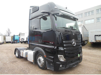 Камион влекач Mercedes-Benz 1848 ACTROS, LOWDECK, GIGA SPACE, STANDKLIMA Mercedes-Benz 1848 ACTROS, LOWDECK, GIGA SPACE, STANDKLIMA: слика 2 Камион влекач Mercedes-Benz 1848 ACTROS, LOWDECK, GIGA SPACE, STANDKLIMA Mercedes-Benz 1848 ACTROS, LOWDECK, GIGA SPACE, STANDKLIMA: слика 2