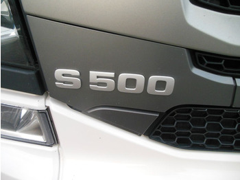 Камион влекач Scania S 500, RETARDER, STANDKLIMA, VOLLLUFT,ALU FELGEN: слика 5