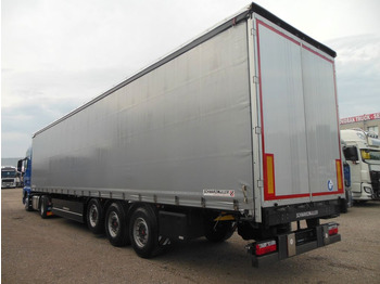 Полуприколка со церада SCHWARZMÜLLER