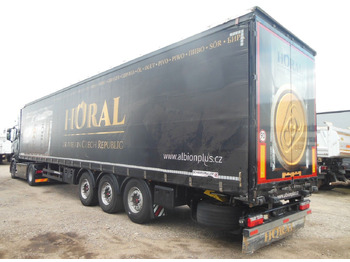 Полуприколка со церада Schwarzmüller SPA 3/E, 2 x LIFTACHSE, ULTRALIGHT: слика 4