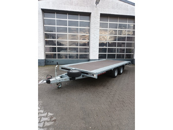 Лизинг на  Brian James Trailer Connect 400x215cm plattform 2 Achsen 12" 3500kg Brian James Trailer Connect 400x215cm plattform 2 Achsen 12" 3500kg: слика 2