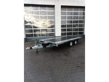 Лизинг на  Brian James Trailer Connect 400x215cm plattform 2 Achsen 12" 3500kg Brian James Trailer Connect 400x215cm plattform 2 Achsen 12" 3500kg: слика 1