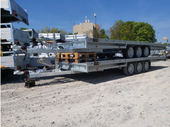 Приколка платформа