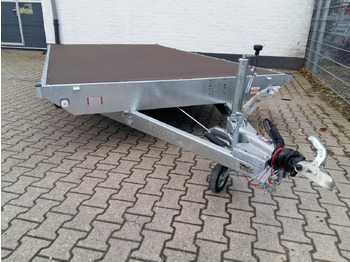 Приколка платформа