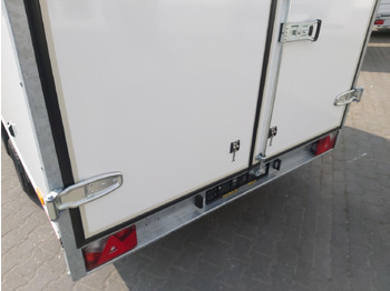 Приколка сандучар Hochlader Koffer TFSP 360T.00 360x200x210cm areo Zurrsystem Seitentür 10" (L) 2700kg 100km/H: слика 5 Приколка сандучар Hochlader Koffer TFSP 360T.00 360x200x210cm areo Zurrsystem Seitentür 10" (L) 2700kg 100km/H: слика 5