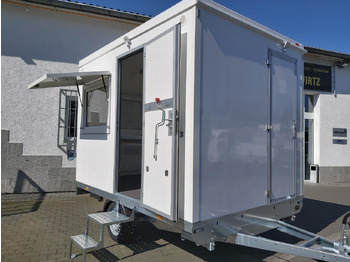 Приколка за продажба на добра