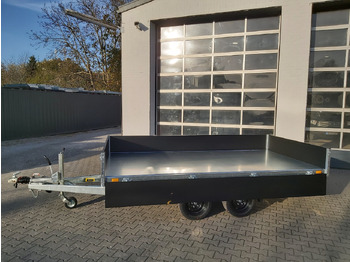 Кипер приколка Saris Kipper K3 356 184 3500 2 E 356x184x35cm black edition Elektro Rampen Stützen (L) 3500kg: слика 2 Кипер приколка Saris Kipper K3 356 184 3500 2 E 356x184x35cm black edition Elektro Rampen Stützen (L) 3500kg: слика 2