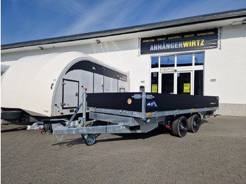 Кипер приколка SARIS