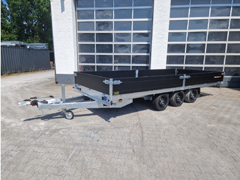 Приколка платформа SARIS