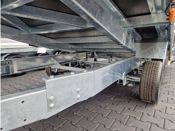 Лизинг на  Variant Maschinentransporter 3552 UX Maxi Load 520x210x30cm Tandem Parabelfederung LED 3500kg Variant Maschinentransporter 3552 UX Maxi Load 520x210x30cm Tandem Parabelfederung LED 3500kg: слика 5