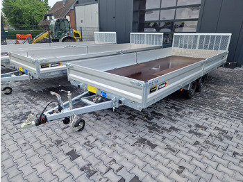 Лизинг на  Variant Maschinentransporter 3552 UX Maxi Load 520x210x30cm Tandem Parabelfederung LED 3500kg Variant Maschinentransporter 3552 UX Maxi Load 520x210x30cm Tandem Parabelfederung LED 3500kg: слика 1