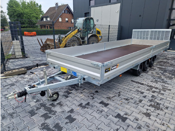 Приколка за градежни машини VARIANT