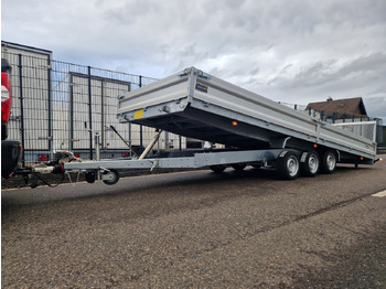 Приколка за градежни машини VARIANT