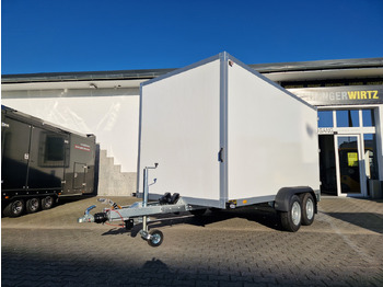 Приколка сандучар WM MEYER