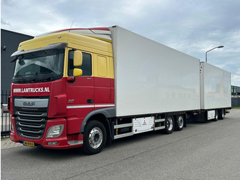 Камион ладилник DAF XF 460
