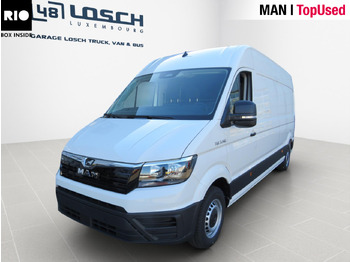 Товарно комбе MAN TGE 3.140