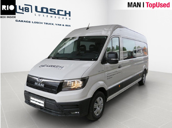 Товарно комбе MAN TGE 3.180