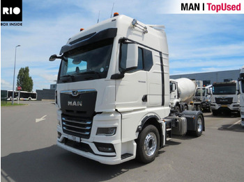 Камион влекач MAN TGX