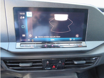 Мало комбе VOLKSWAGEN Caddy Cargo 2.0 TDI 75 kW Klima ZV: слика 5