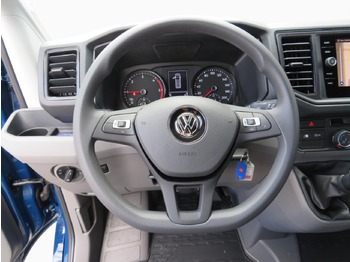 Товарно комбе VOLKSWAGEN Crafter 35 L3H3 Kasten Klima Navi ZV: слика 2 Товарно комбе VOLKSWAGEN Crafter 35 L3H3 Kasten Klima Navi ZV: слика 2