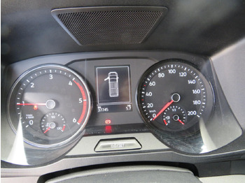 Товарно комбе, Комби со двојна кабина VOLKSWAGEN Crafter 35 L4H3 Doka Kasten Klima AHK Navi ZV: слика 3 Товарно комбе, Комби со двојна кабина VOLKSWAGEN Crafter 35 L4H3 Doka Kasten Klima AHK Navi ZV: слика 3