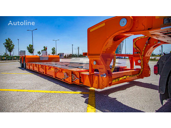 Нов Полуприколка за низок утовар STU 2 Axle Extendable Low Loader: слика 3
