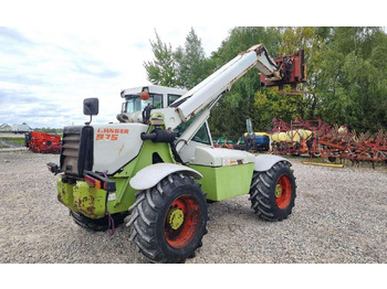 Трактор Claas Ranger 975: слика 5 Трактор Claas Ranger 975: слика 5