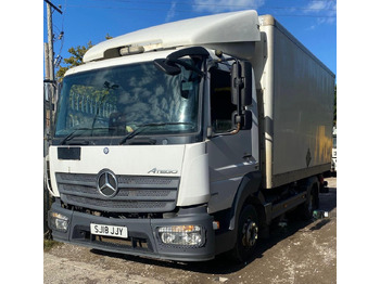 Камион сандучар MERCEDES-BENZ Atego 816