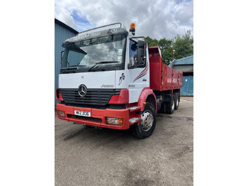 Кипер MERCEDES-BENZ Atego
