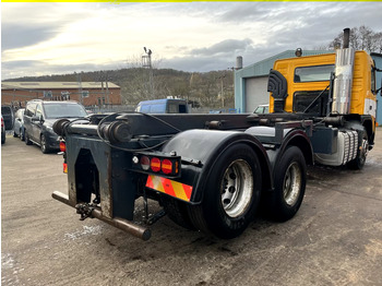 Камион со кабинска шасија VOLVO FM9 260 6X2: слика 5 Камион со кабинска шасија VOLVO FM9 260 6X2: слика 5