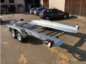 Нов Автотранспортна приколка Brenderup Autotransportanhänger U120, AT3000LBTB, 3,0 to. 4000 x 2040 mm: слика 4