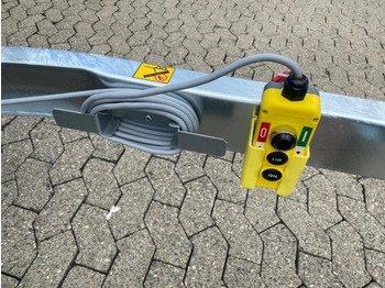 Нов Кипер приколка Brenderup Rückwärtskipper BT4260STB 2000, 2,0 to., E-Pumpe, 259x143x35cm: слика 4 Нов Кипер приколка Brenderup Rückwärtskipper BT4260STB 2000, 2,0 to., E-Pumpe, 259x143x35cm: слика 4