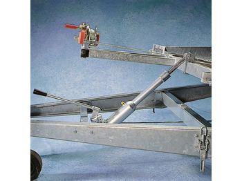 Лизинг на  Brenderup Universaltransporter UT3100STB, UT 53, 2,5 to. 313x180x24cm Brenderup Universaltransporter UT3100STB, UT 53, 2,5 to. 313x180x24cm: слика 3