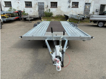 Нов Автотранспортна приколка Brian James A Transporter, 130-5521-35-2-12, 5530 x 2100 mm, 3,5 to.: слика 4