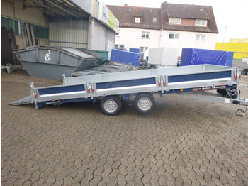 Нов Автомобил приколка Brian James Cargo Connect Universalanhänger 476-5021-35-2-12, 5000 x 2150 x 300 mm, 3,5 to., 12 Zoll: слика 3