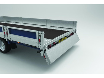 Лизинг на  Brian James Cargo Connect Universalanhänger 476-5021-35-3-12, 5000 x 2150 x 300 mm, 3,5 to., 12 Zoll Brian James Cargo Connect Universalanhänger 476-5021-35-3-12, 5000 x 2150 x 300 mm, 3,5 to., 12 Zoll: слика 3