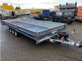 Лизинг на  Brian James Cargo Connect Universalanhänger 476-6022-35-3-12, 6000 x 2290 x 300 mm, 3,5 to., 12 Zoll Brian James Cargo Connect Universalanhänger 476-6022-35-3-12, 6000 x 2290 x 300 mm, 3,5 to., 12 Zoll: слика 2