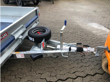 Лизинг на  Brian James Cargo Connect Universalanhänger 476-6022-35-3-12, 6000 x 2290 x 300 mm, 3,5 to., 12 Zoll Brian James Cargo Connect Universalanhänger 476-6022-35-3-12, 6000 x 2290 x 300 mm, 3,5 to., 12 Zoll: слика 3