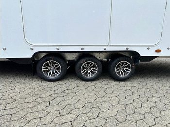 Нов Автотранспортна приколка Brian James Race Transporter 7, RT7 397-6023-35-3-10-W, 6000 x 2300 mm, 3,5 to.: слика 2