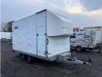 Приколка сандучар HAPERT