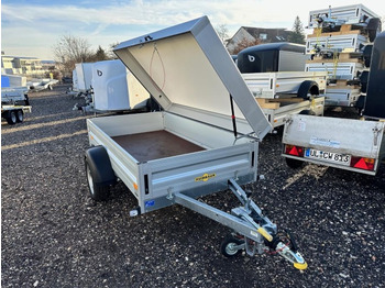 Автомобил приколка HUMBAUR