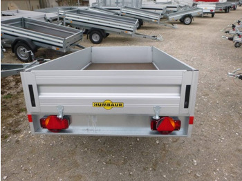 Нов Автомобил приколка Humbaur HA 752513 mit KV, 750 kg, 2510 x 1310 x 350 mm: слика 4