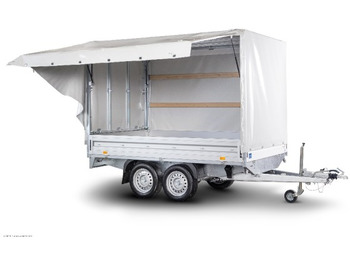 Автомобил приколка HUMBAUR